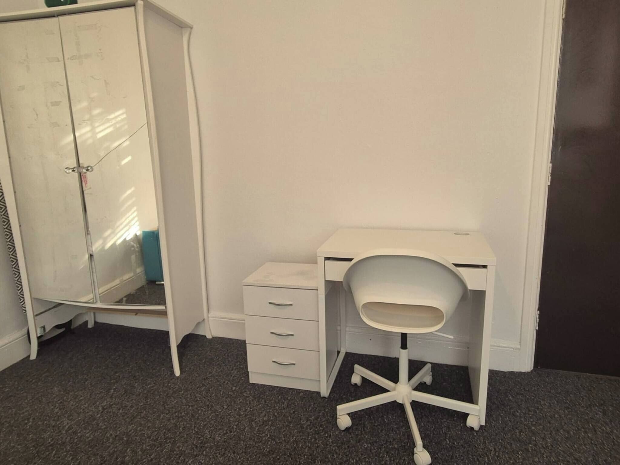 Appartamento, 1 camera da letto, caminetto | Interni