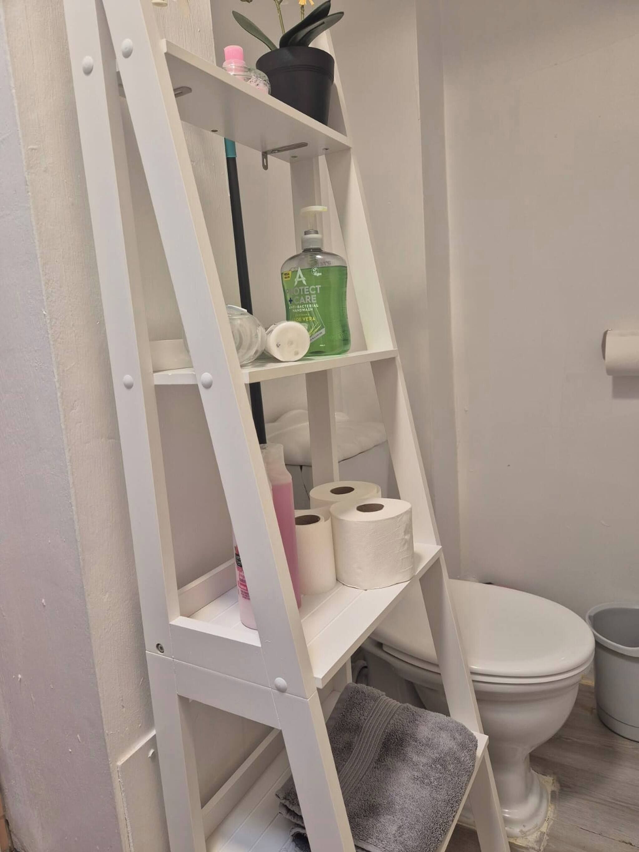 Apartment, 1 Bedroom, Fireplace | Bathroom