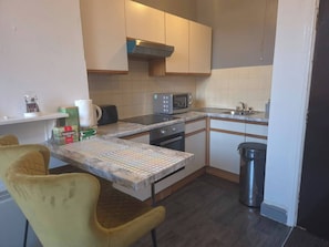 Appartement, 1 chambre, cheminée | Intérieur