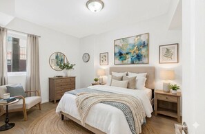 2 Schlafzimmer, Bügeleisen/Bügelbrett, Internetzugang, Bettwäsche
