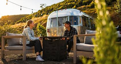 Design-Led Glamping Escape Near Yosemite