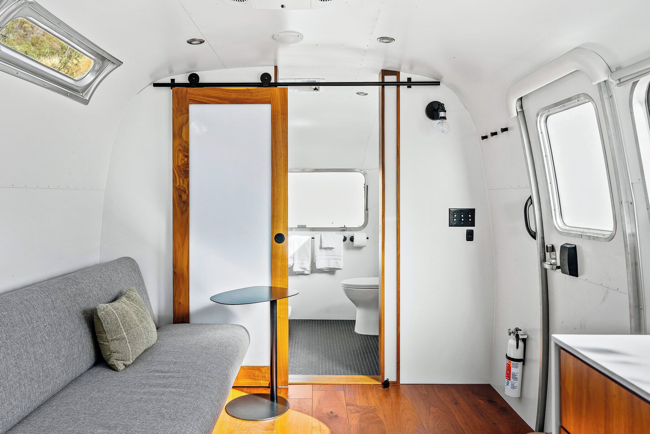 リビング エリア