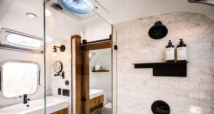 Design-Led Glamping Escape Near Yosemite