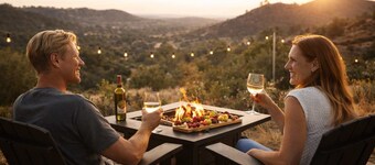 Design-Led Glamping Escape Near Yosemite