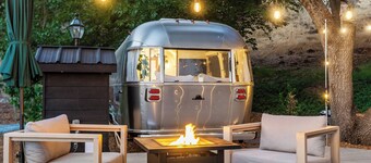 Design-Led Glamping Escape Near Yosemite