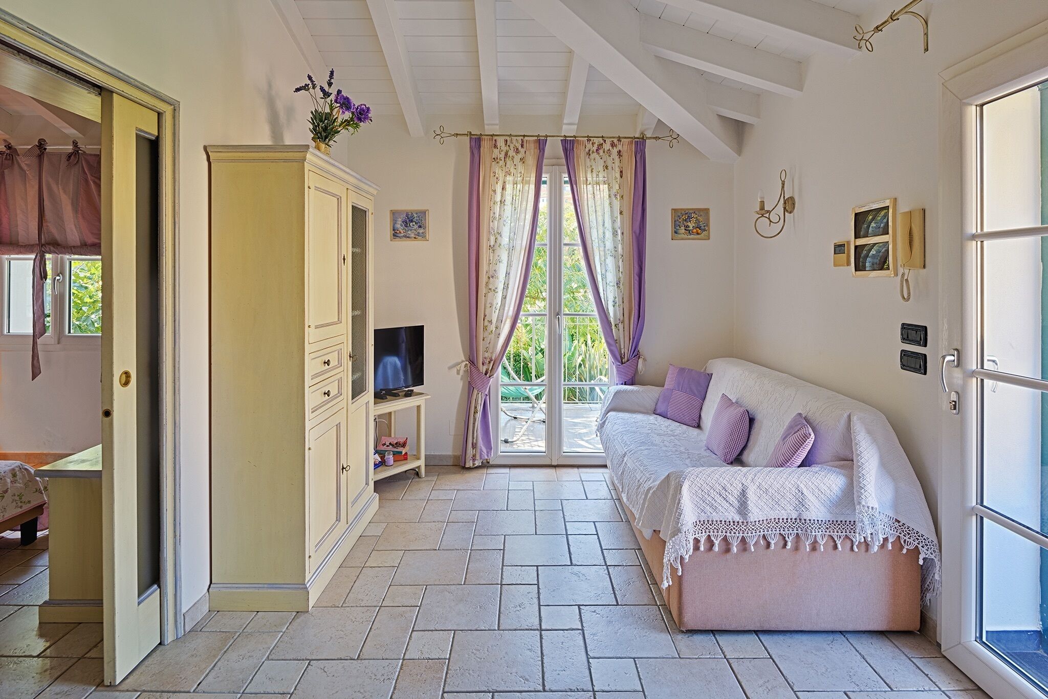 منطقة المعيشة