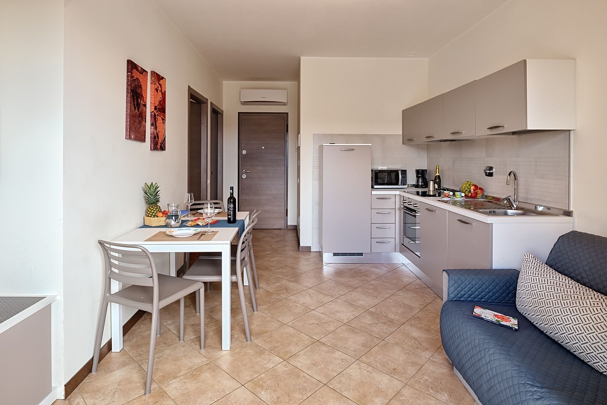 Cocina privada