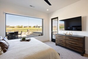 Fer et planche à repasser, Wi-Fi, draps fournis