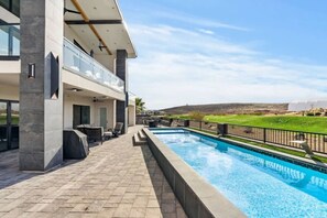 Pool - Teed Up at Copper Rock (Hurricane)
