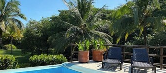 House in Palomino beach