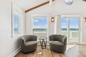 TV - A Grand View – Stunning Gulf Views & Direct Beach Access (Santa Rosa Beach)