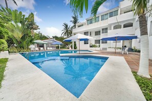 Pool - CONDO OLA ALEGRE (Manzanillo)