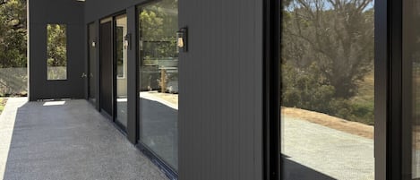 DĂ©tail de lâextĂ©rieur