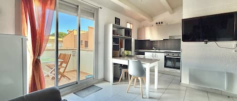 リビング エリア