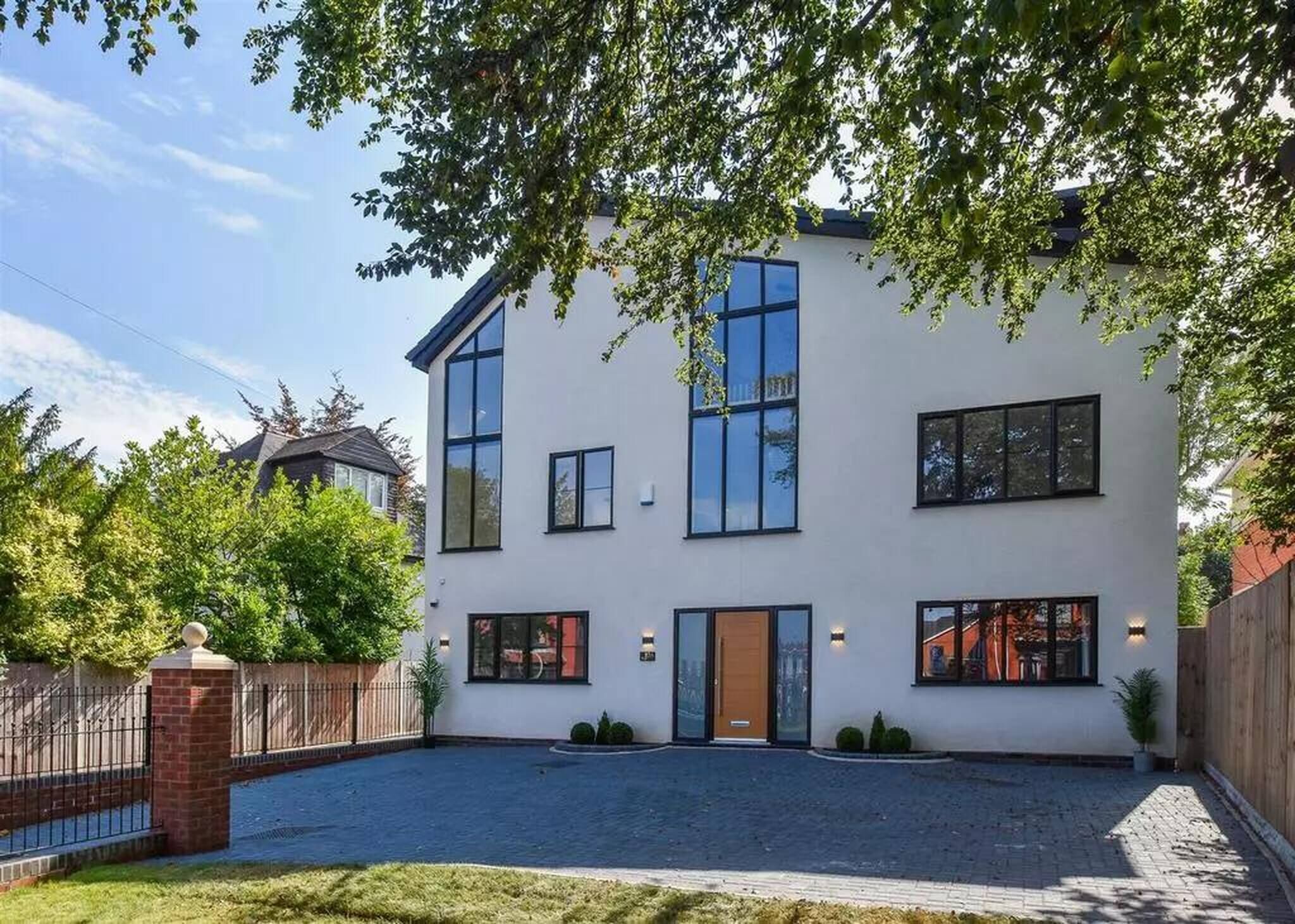 Huis, meerdere slaapkamers | Exterieur