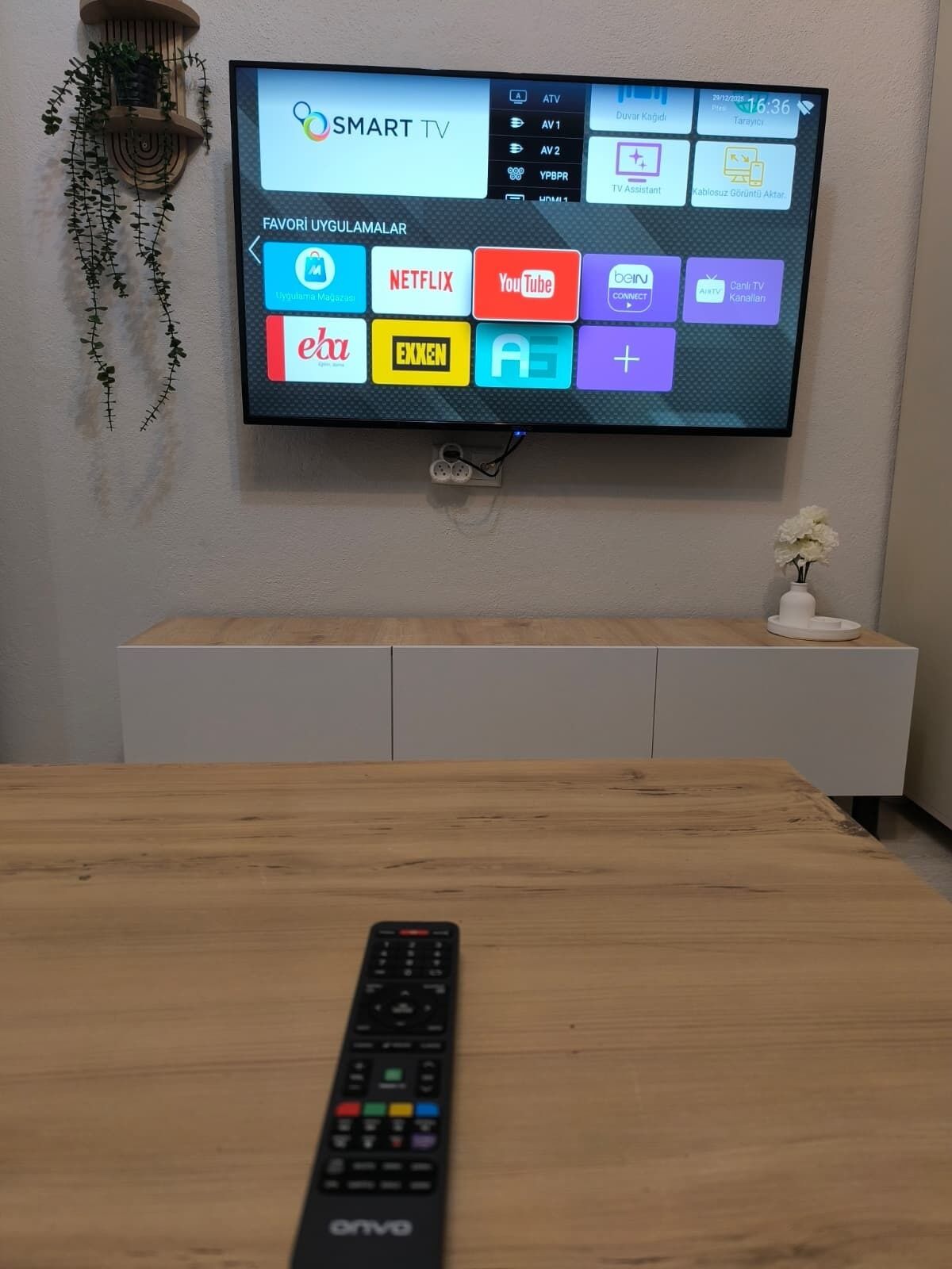 Appartement Deluxe, balcon, vue ville | Coin séjour