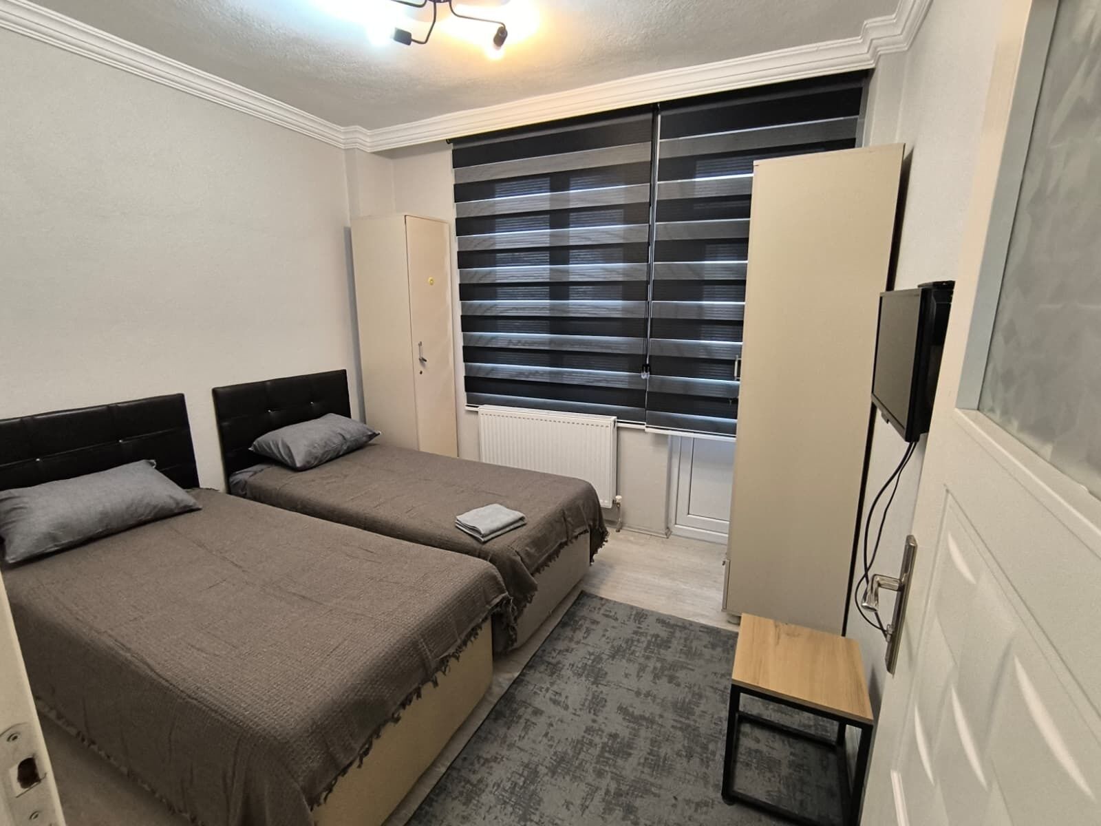 Appartement Deluxe, balcon, vue ville