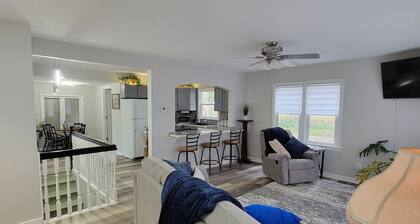 Charming 2-bedroom house in Rural Lincoln