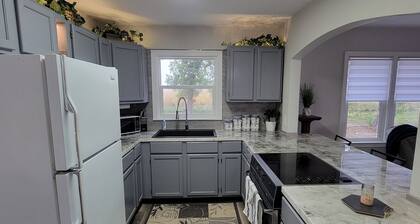 Charming 2-bedroom house in Rural Lincoln