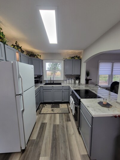 Charming 2-bedroom house in Rural Lincoln