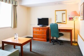 Suíte executiva | Parte interna