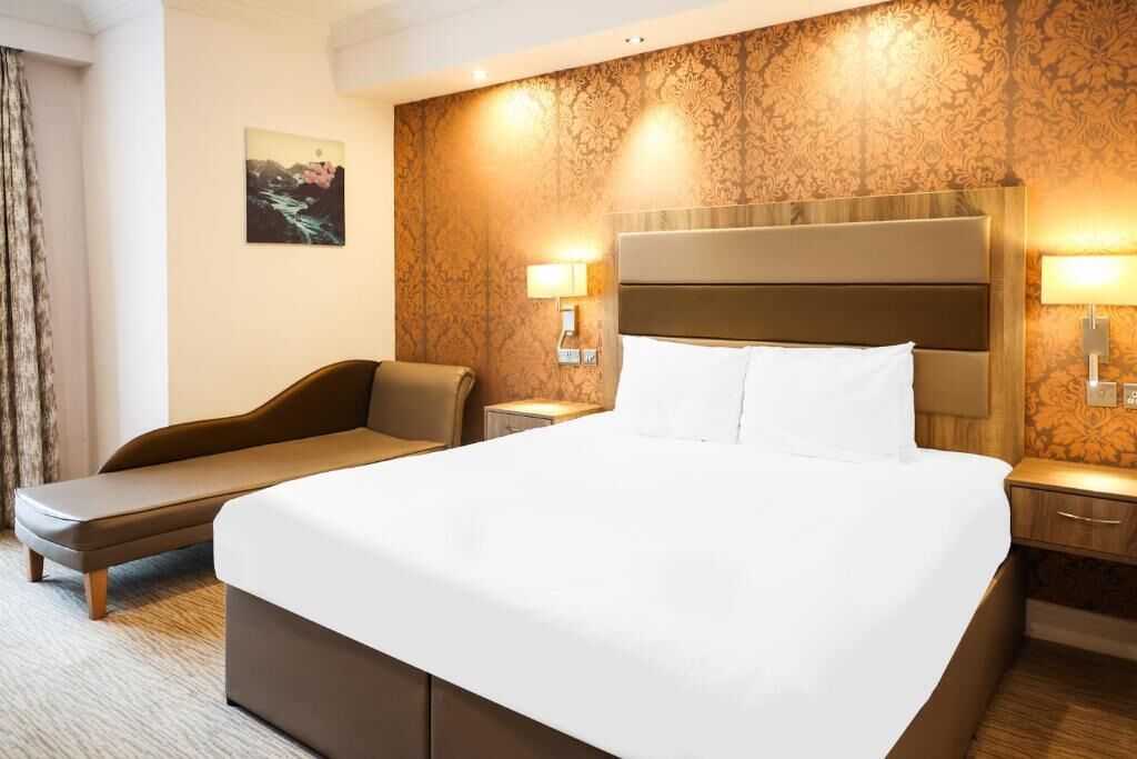 Apartamento luxo | Cofres nos quartos, escrivaninha, Wi-Fi de cortesia