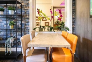 Opções para refeição