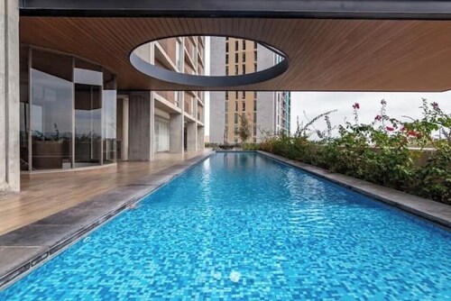 Cozy and modern apartment in Torre Empiria for 3 guests