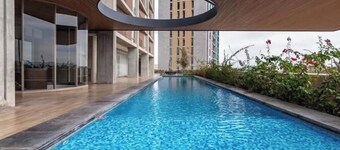 Cozy and modern apartment in Torre Empiria for 3 guests