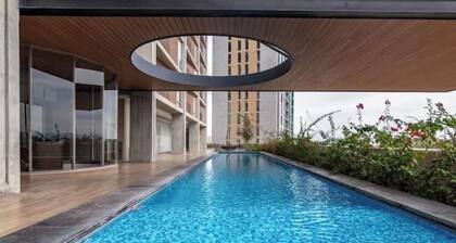 Cozy and modern apartment in Torre Empiria for 3 guests