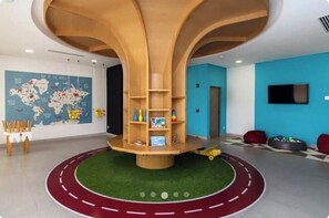 Zona infantil