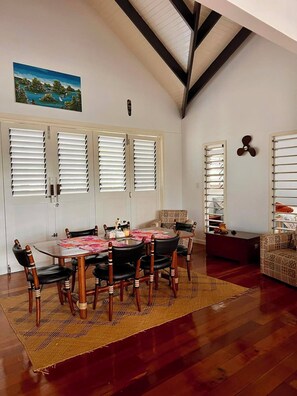 Opções para refeição