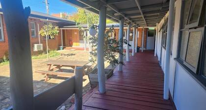 Bunkhouse Motel Cooma