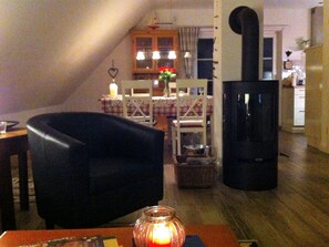 Interior - Strandläufer by Interhome (Breege)