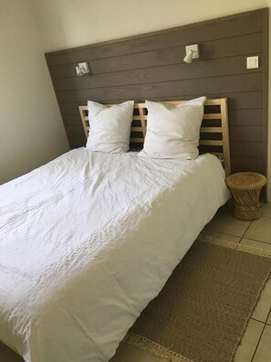 3 habitaciones y internet 