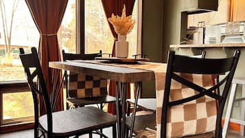 Opções para refeição