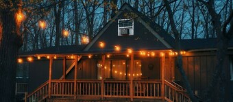 Cozy 3 bedroom/2Full Bath-Perfect Fisherman's Cabin