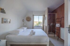 3 bedrooms, WiFi, bed sheets - La Maison des Hauts de Touques - Welkeys (Touques)
