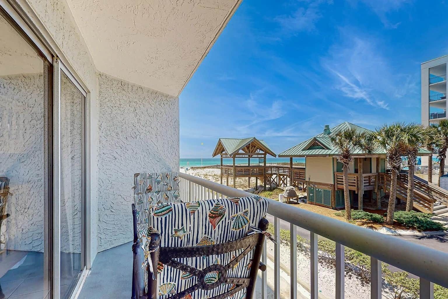 Terrain de l’hébergement 