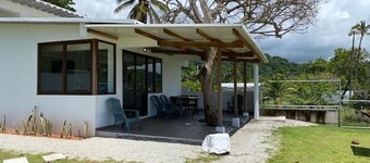 Lovely Caribbean Apartment with AC + Wifi + BBQ + Beach + Kitchen + Parking