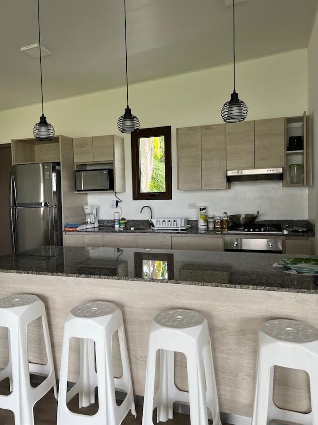 Cozinha privada