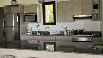 Cozinha privada
