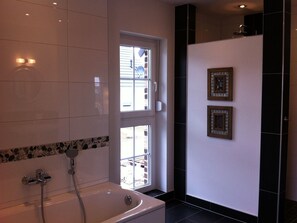 Bathroom - Strandläufer EG by Interhome (Breege)