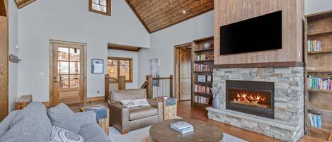 منطقة المعيشة