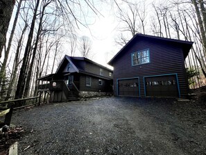 Exterior - Weathering Heights - Hot Tub, Game Room, Close to Boone and Banner Elk! (Boone)