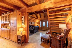 Interior - Weathering Heights - Hot Tub, Game Room, Close to Boone and Banner Elk! (Boone)