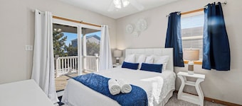 Perfect Break | Private Pool and Hot Tub | Less than 1,000 ft to the Beach!
