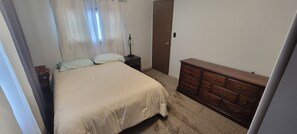 Accès Internet, draps fournis