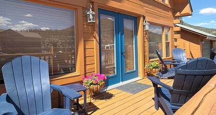 South Fork Cabin Near Wolf Creek Ski Fishing, ATV Trails, Mountain Views