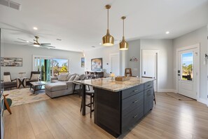 Interior - Private Pool! Rooftop Deck! Private path to Beach! (Baldwin County)